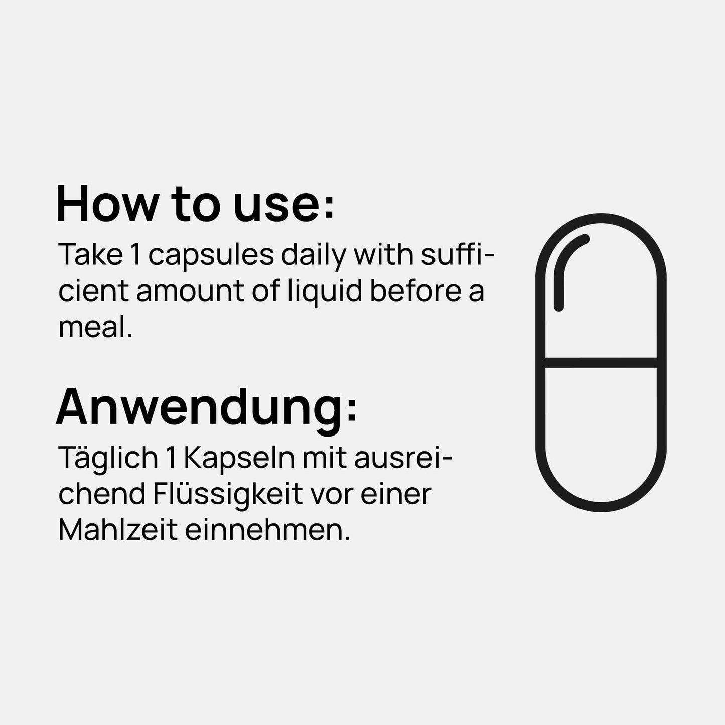 Zink 15 - Zinkpicolinat hoch bioverfügbar | 60 Kapseln