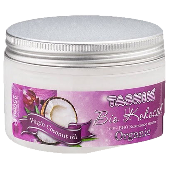 Organic Coconut Oil Tasnim