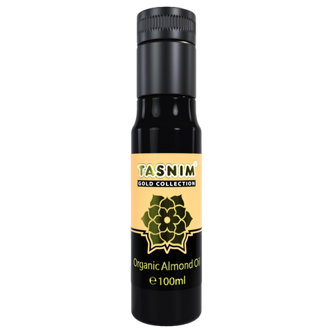 Organic Almond Oil - 100ml