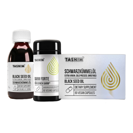Darm Routine Set