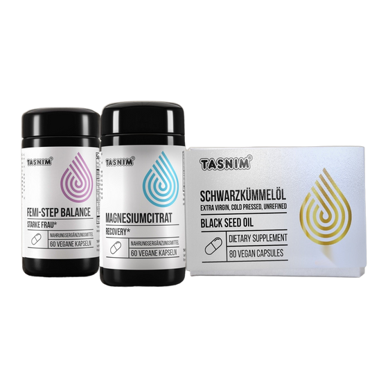 Frauen Balance Set