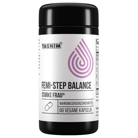 Femi-Step Balance - Yam - 60 كبسولة