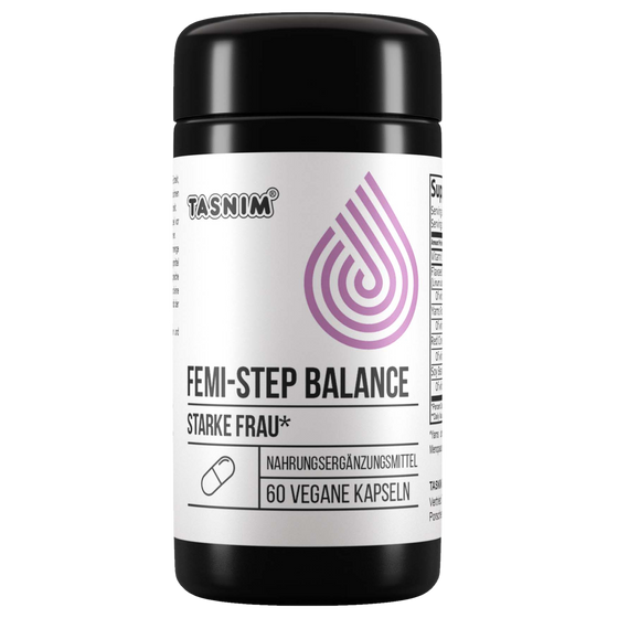 Femi-Step Balance - Yam - 60 Kapsül