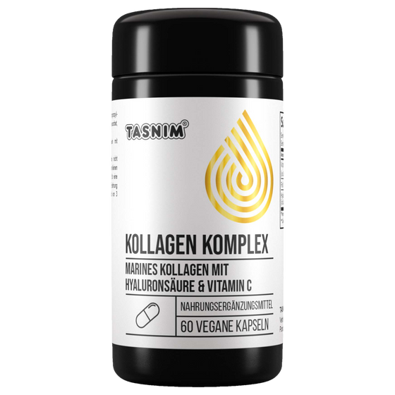 Collagen - 60 كبسولة