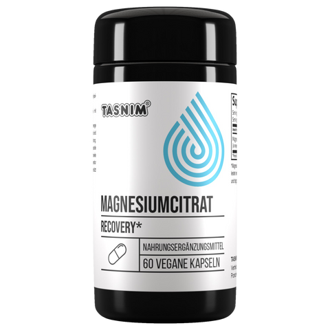 Magnesium Citrate – مغنيسيوم للعضلات والأعصاب والطاقة