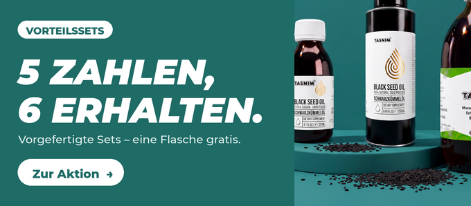 5 ZAHLEN, 6 ERHALTEN