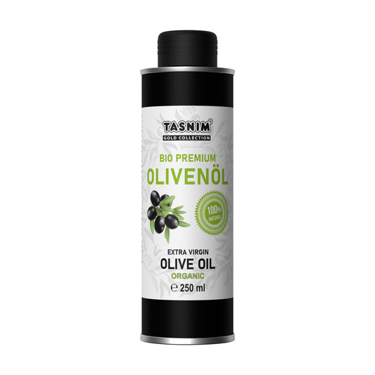 Bio Olivenöl Extra Virgin – 100 % Italien, Premium Qualität