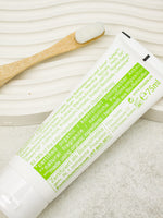 Bio-Zahnpasta mit Miswak & Schwarzkümmelöl – ohne Fluorid