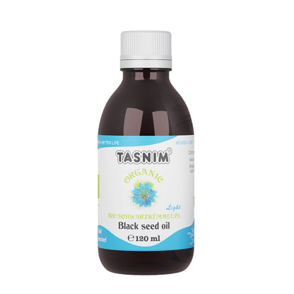 Bio Schwarzkümmelöl Ägypten – kaltgepresst & gefiltert, aromatisch-würzig