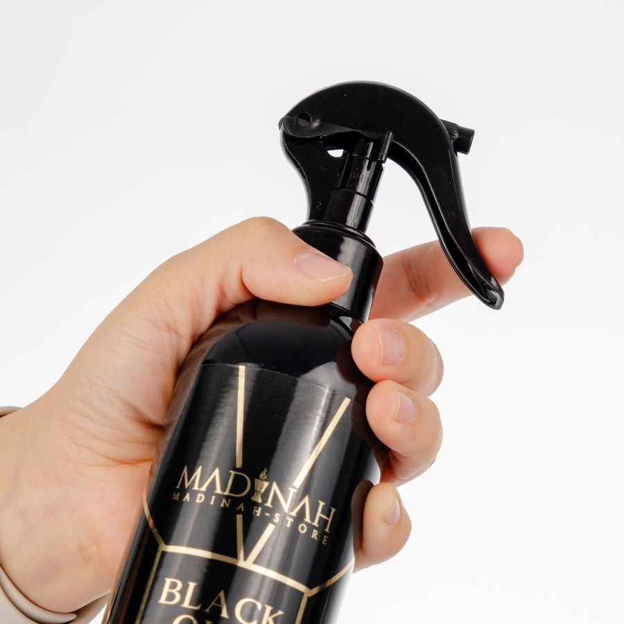 Textilerfrischer & Raumduft – Black Oud