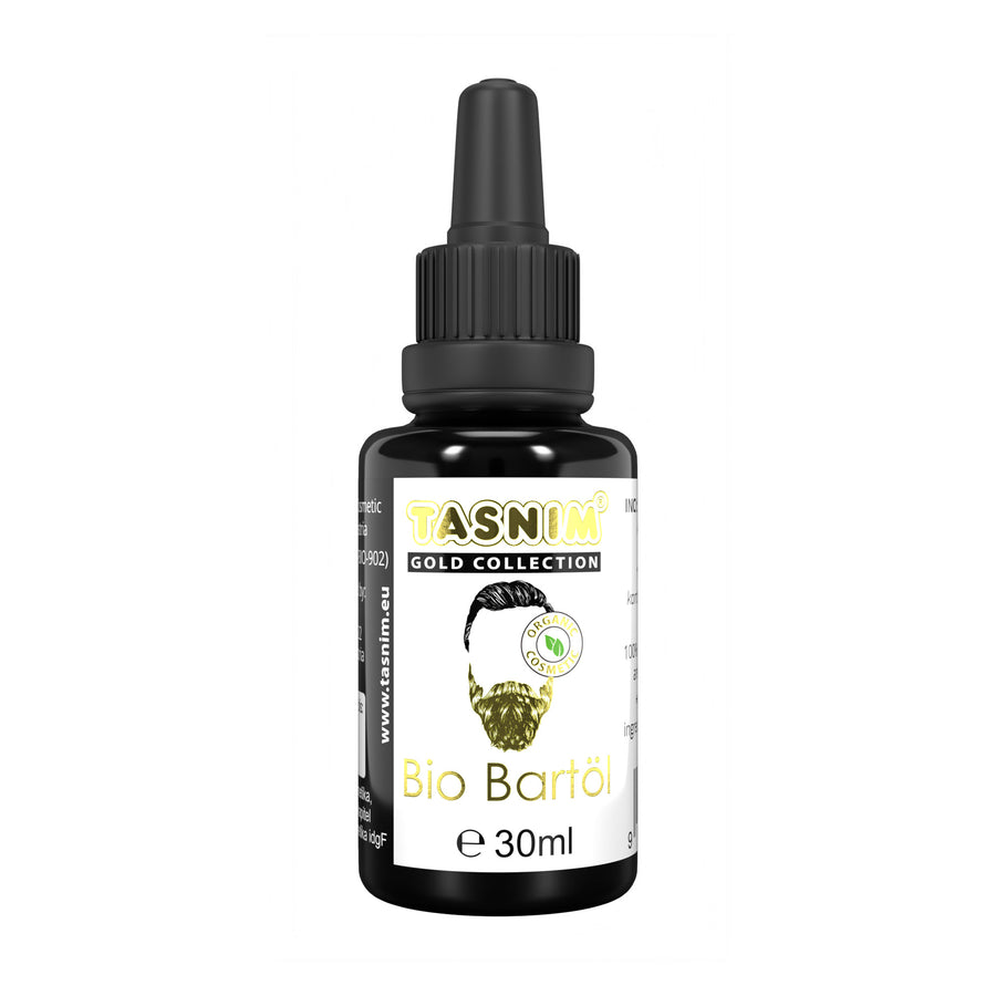 tasnim beard oil