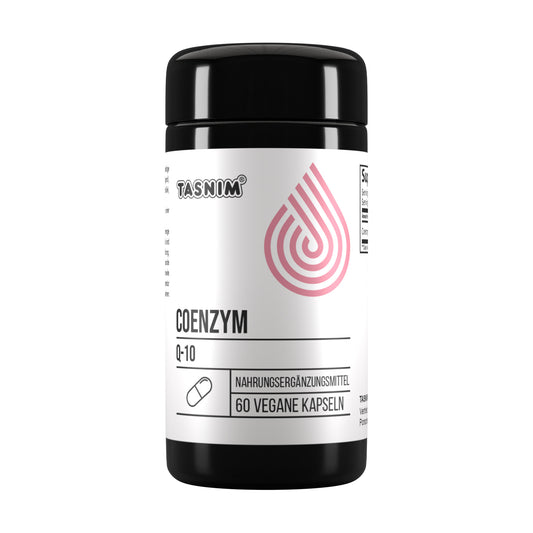 Coenzym Q-10 – natürliche Unterstützung für Energie & Zellschutz