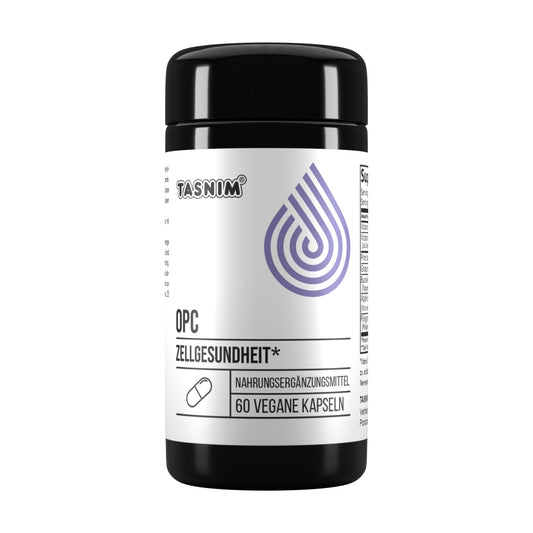 OPC – Zellgesundheit & Gefäßschutz 60 vegane Kapseln