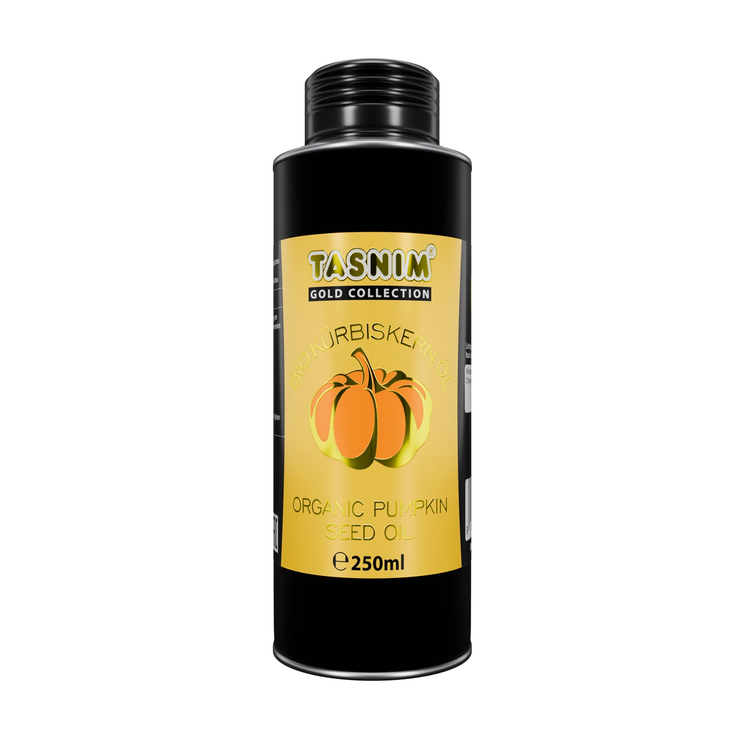 tasnim pumpkin oil