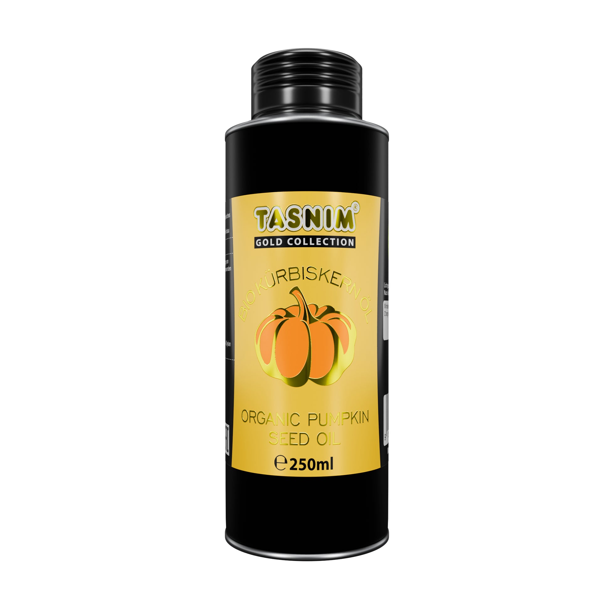 tasnim pumpkin oil