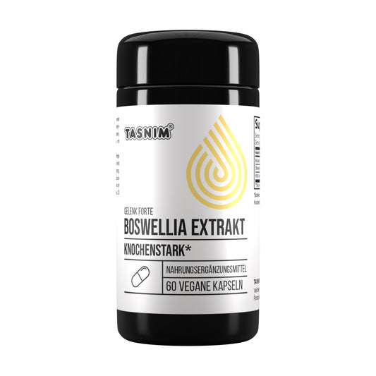 Gelenk Forte – Boswellia Extrakt 60 Kapseln