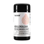 Korallencalcium – natürliche Mineralstoffquelle | 60 Kapseln
