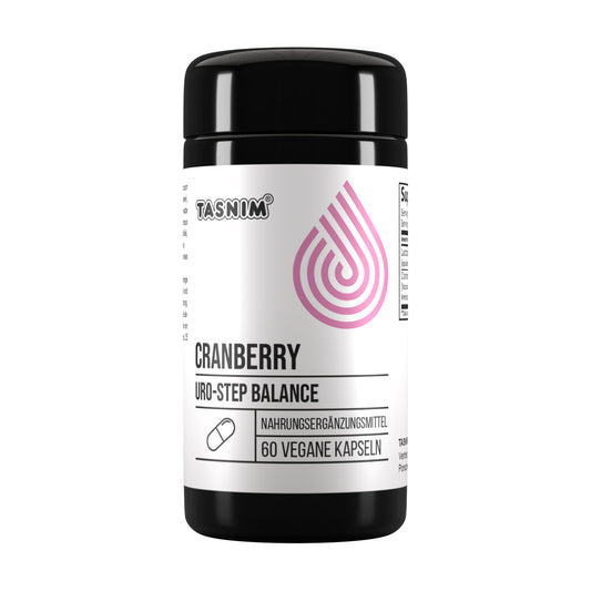 Cranberry – Uro‑Step Balance 60 Kapseln