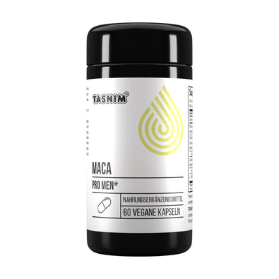 Maca – 60 vegane Kapseln