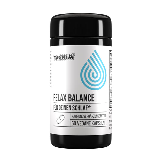 Relax Balance – 60 Kapseln