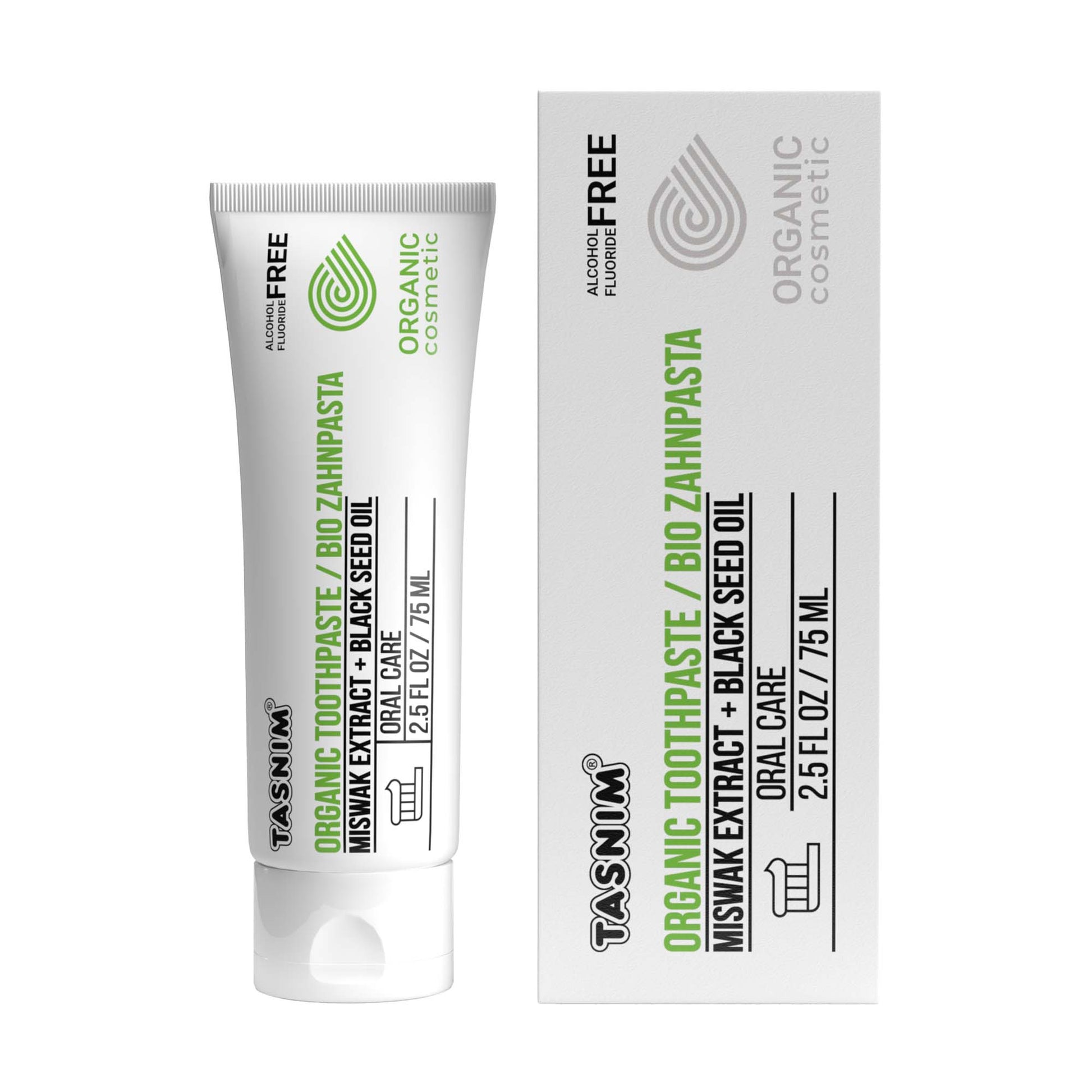 tasnim toothpaste 75ml