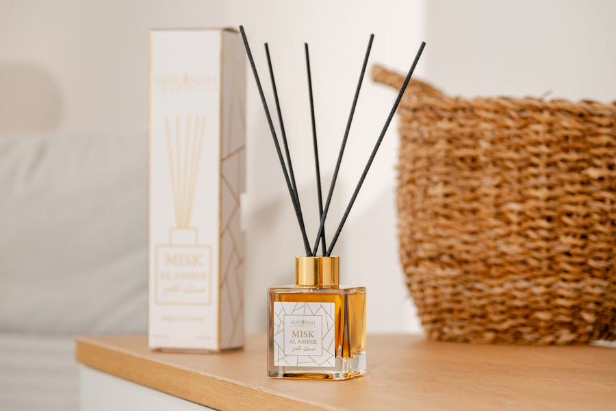 Duftstäbchen – Misk Al Amber