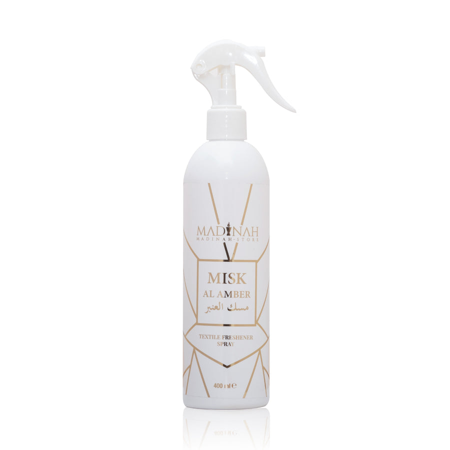 Textilerfrischer & Raumduft – Misk Al Amber