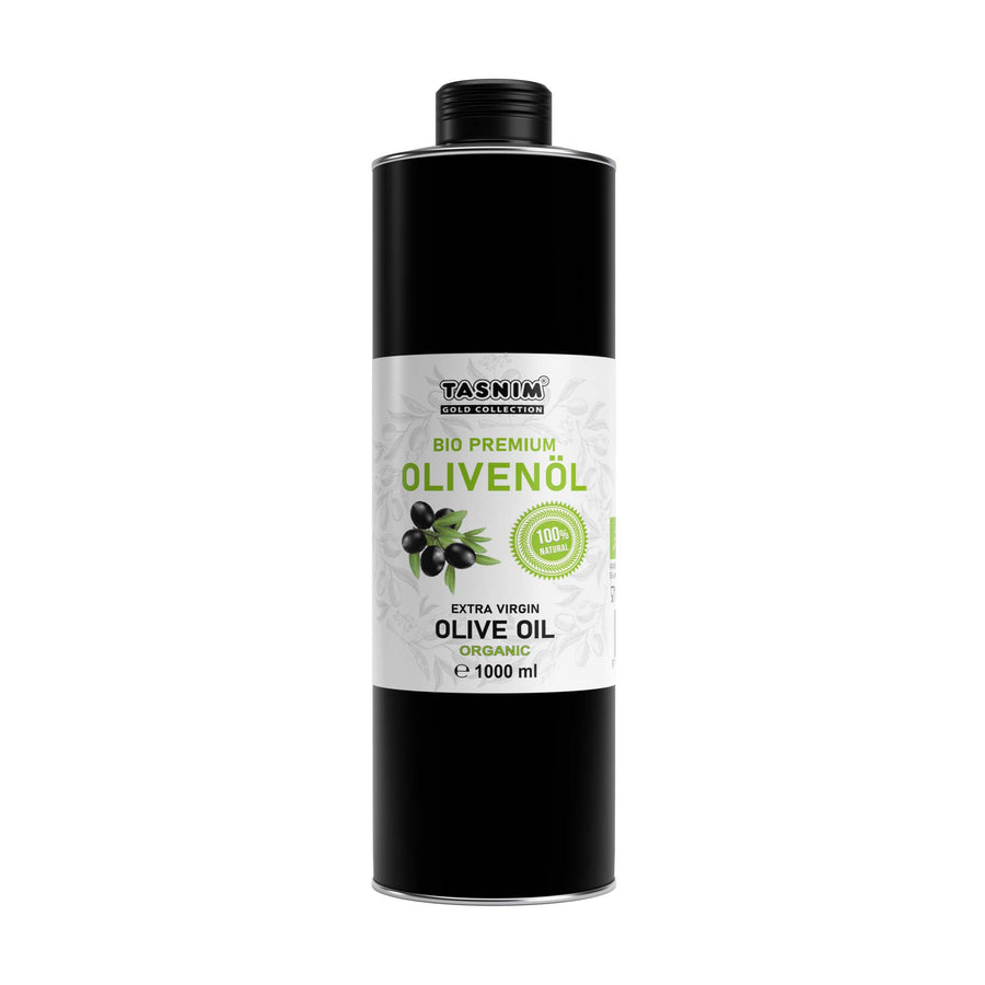 Bio Olivenöl Extra Virgin – 100 % Italien, Premium Qualität