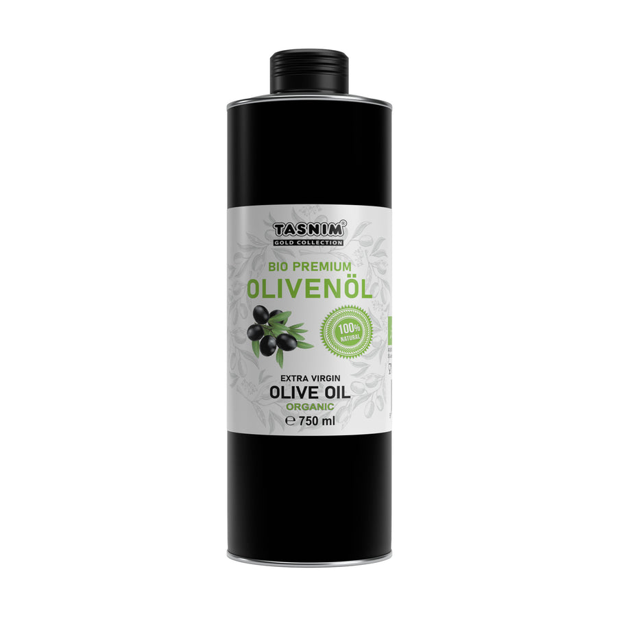 Bio Olivenöl Extra Virgin – 100 % Italien, Premium Qualität