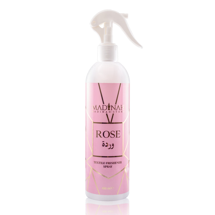 Textilerfrischer & Raumduft – Rose