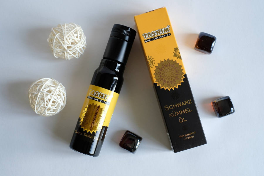 Äthiopisches Schwarzkümmelöl - Gold Collection 100 ml