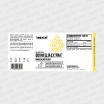 Gelenk Forte – Boswellia Extrakt 60 Kapseln