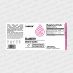 Cranberry – Uro‑Step Balance 60 Kapseln
