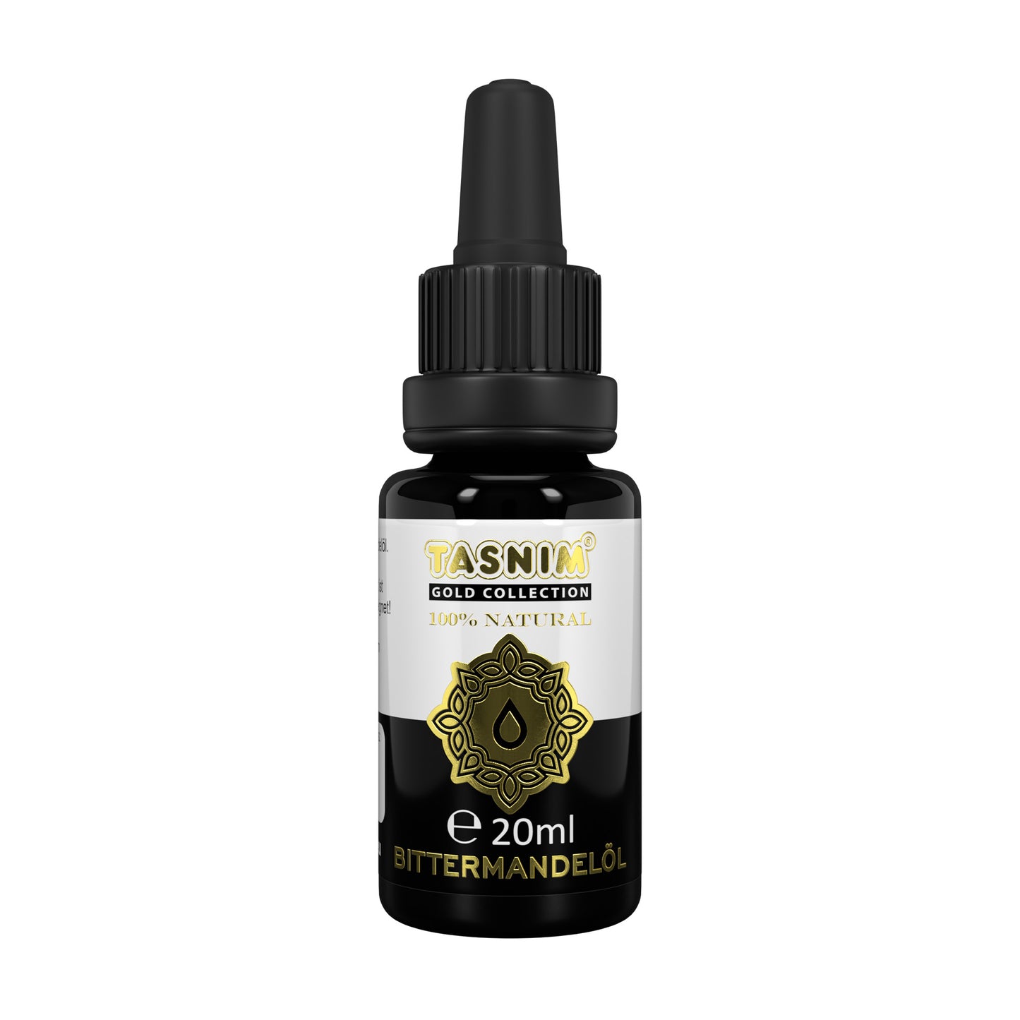 Natuerliches Bittermandeloel Tasnim 20ml