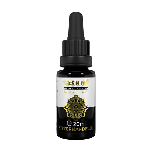 Natuerliches Bittermandeloel Tasnim 20ml