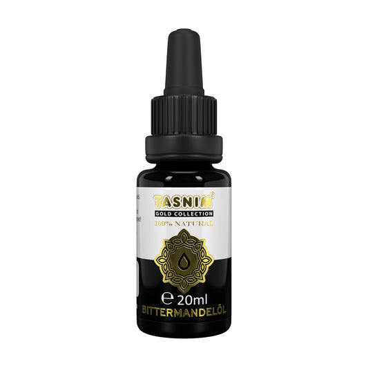 Natuerliches Bittermandeloel Tasnim 20ml