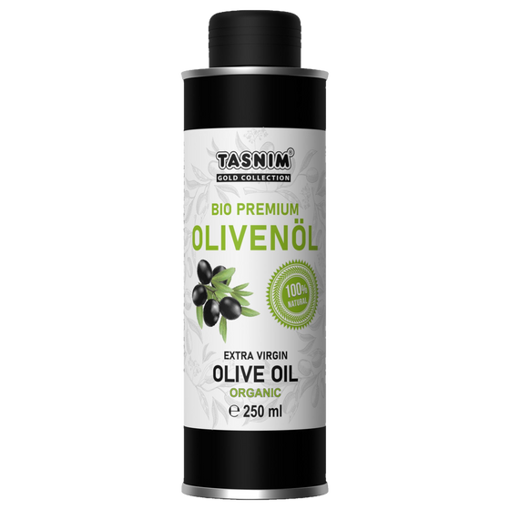 Organic Extra Virgin Olive Oil – 100% Italy, Premium Quality