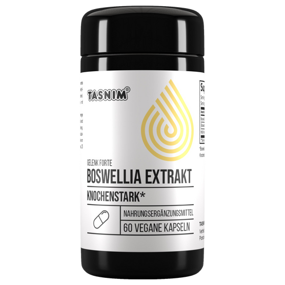 Joint Forte – Boswellia Özütü 60 Kapsül
