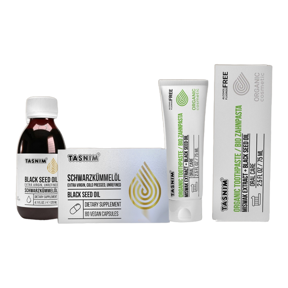 Schwarzkümmel Daily Set