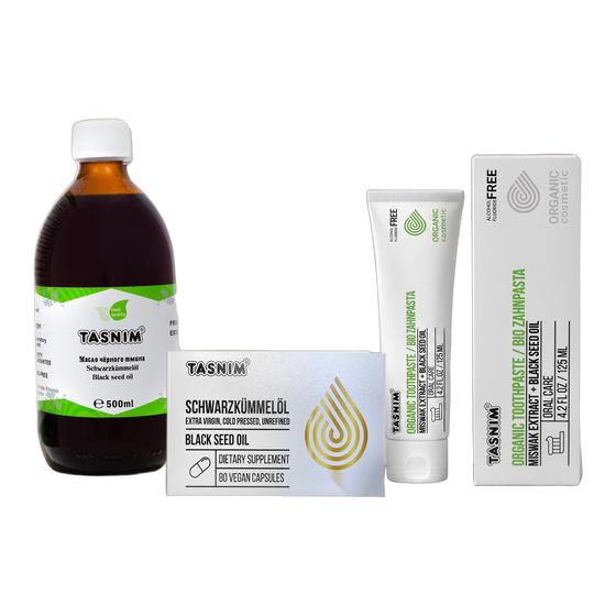 Schwarzkümmel Family Premium