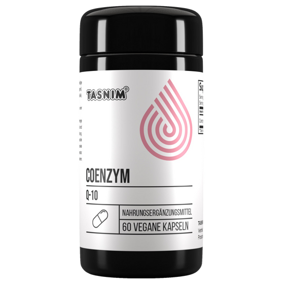 Coenzyme Q-10 – دعم طبيعي للطاقة وحماية الخلايا
