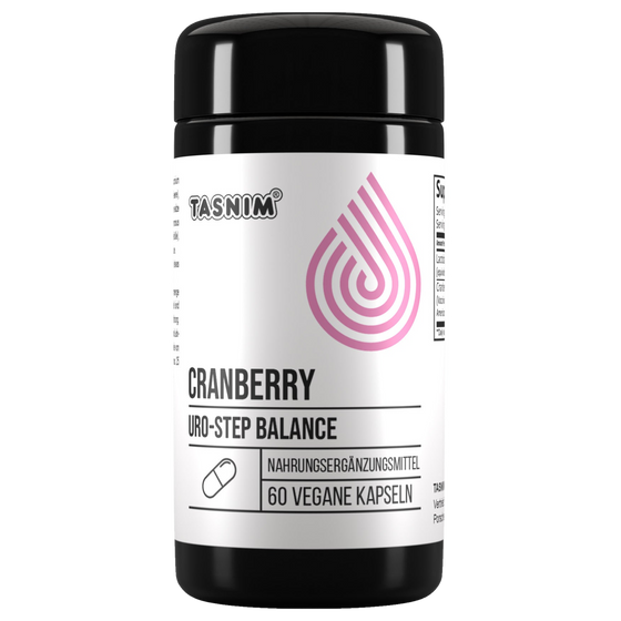 Cranberry – Uro-Step Balance ‏60 كبسولة