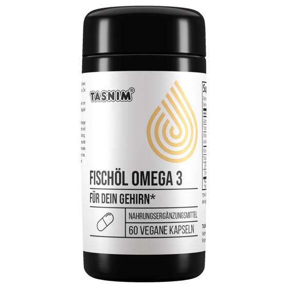 Fish Oil Omega 3 – 60 Kapsül