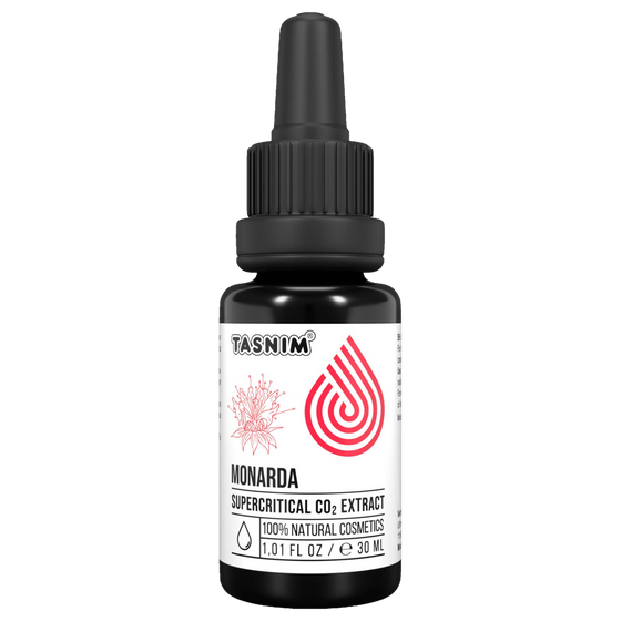 Monarda Oil - Süperkritik CO₂ Özütü - 30 ml