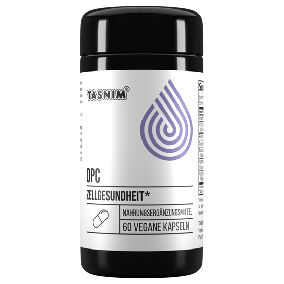 OPC - Hücre Sağlığı &amp; Damar Koruması, 60 vegan kapsül