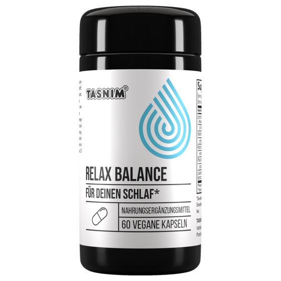 Relax Balance – 60 Kapsül