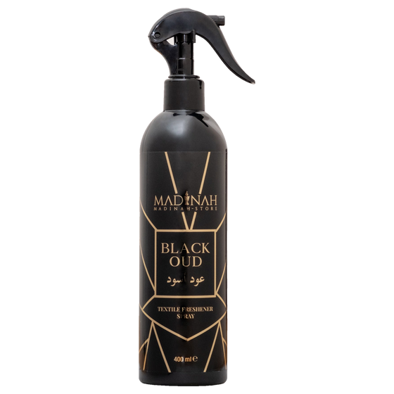 Tekstil Ferahlatıcı &amp; Oda Spreyi - Black Oud