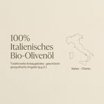 Bio Olivenöl Extra Virgin – 100 % Italien, Premium Qualität