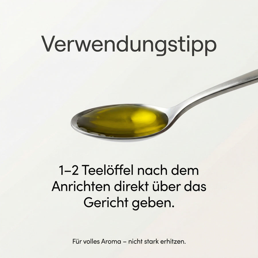 Bio Olivenöl Extra Virgin – 100 % Italien, Premium Qualität