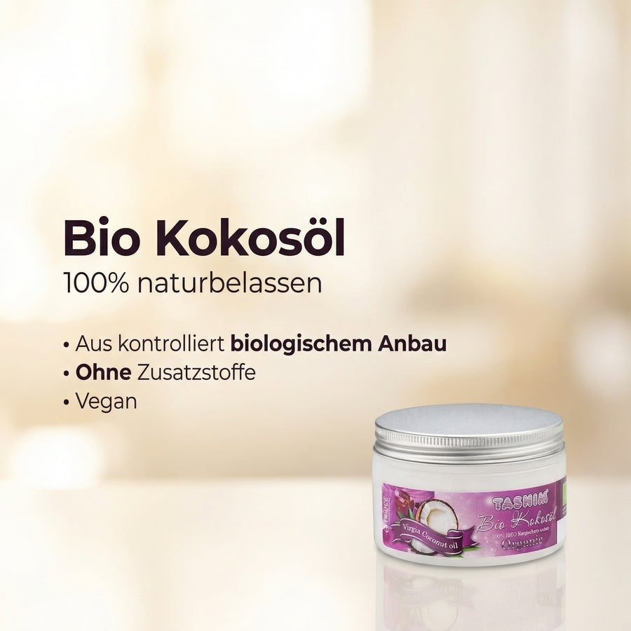 Bio Kokosöl